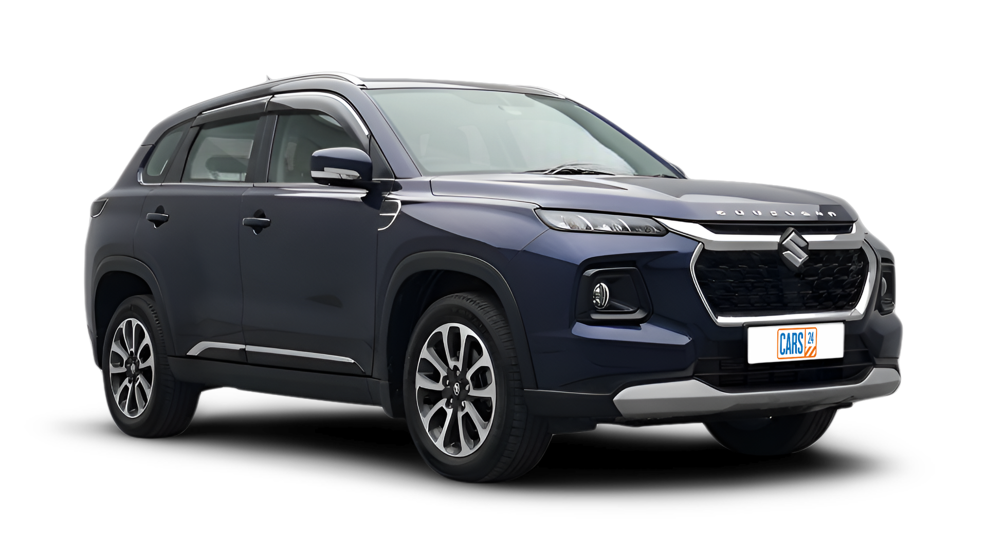 2023 Maruti Grand Vitara - SUV - Petrol - Manual - ₹10.00 lakh